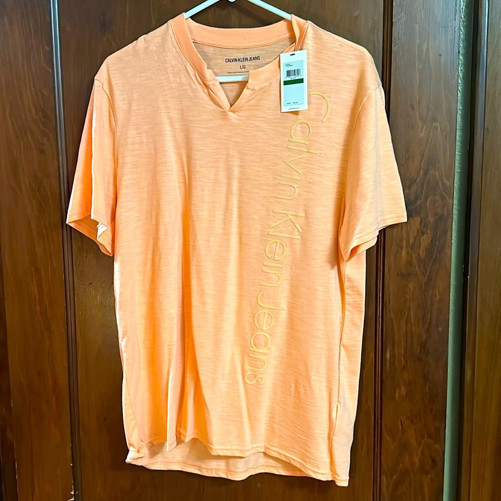 CALVIN KLEIN SHIRT